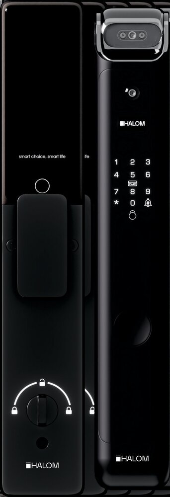 HALOM Vista One smart lock